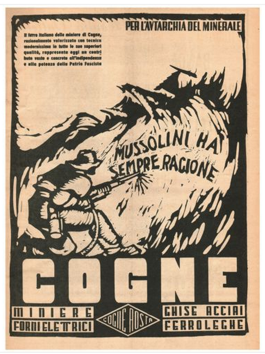 1940 App Mussolini Non Ha Sempre Ragione